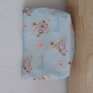 Harrods Cosmetic Bag